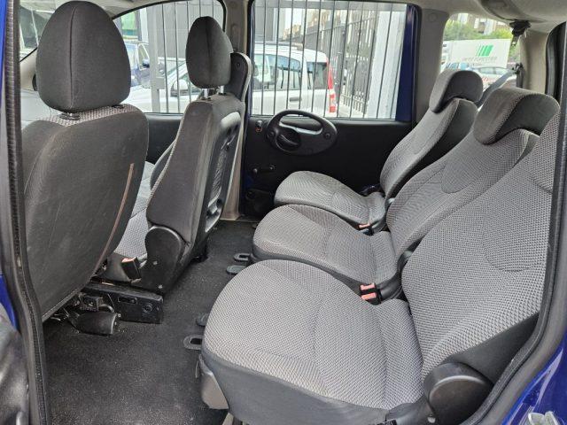 FIAT Multipla 1.6 16V Natural Power