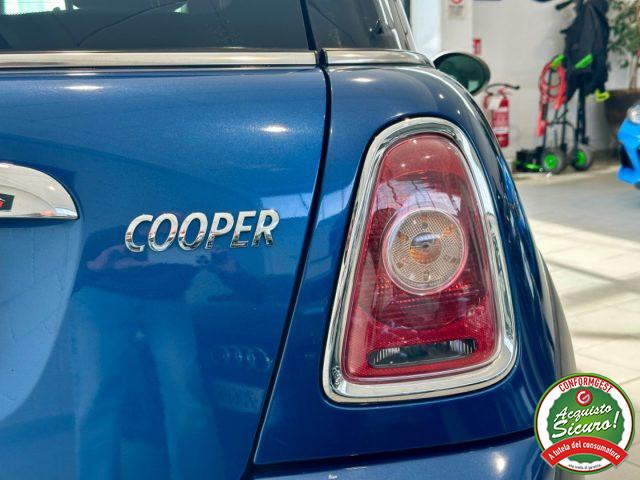 MINI Cooper 1.6 16V Cooper *LED AMBIENTE*