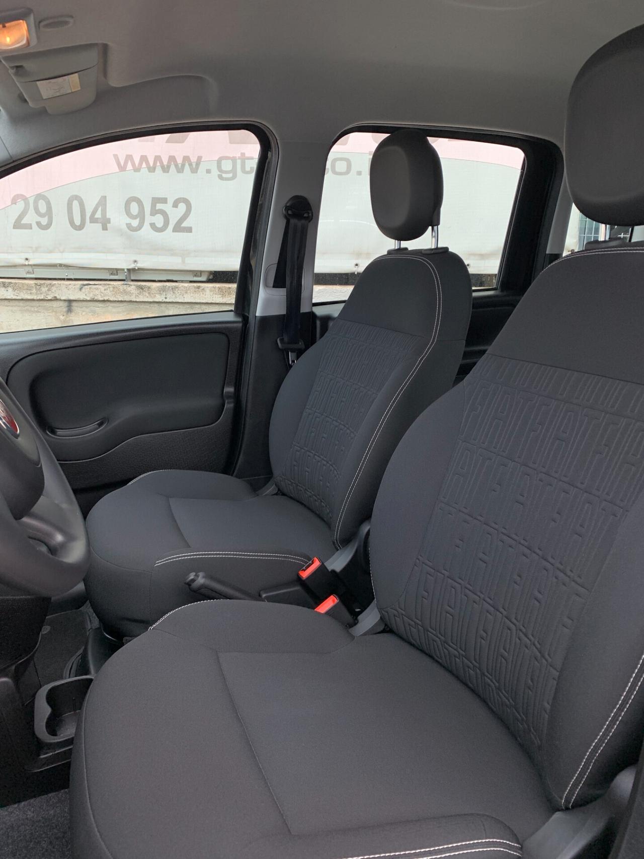 Fiat Panda 1.0 Benzina/Hybrid City Life
