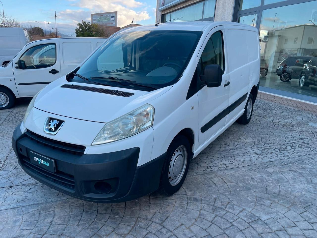Peugeot Expert 2.0 HDi 120CV PC-TN 10Q Furgone
