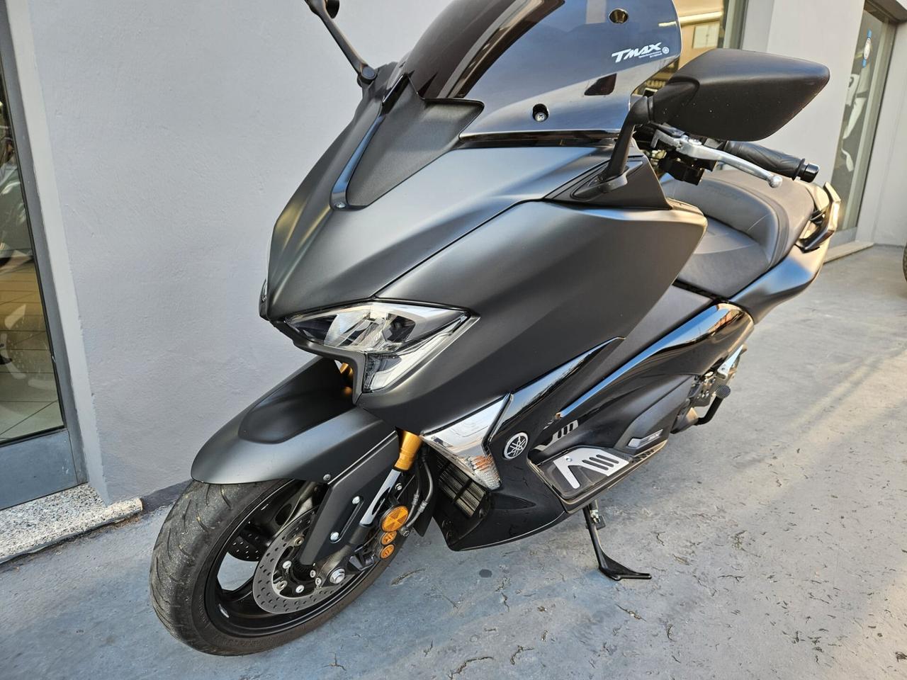 Yamaha T Max 530 - 2018