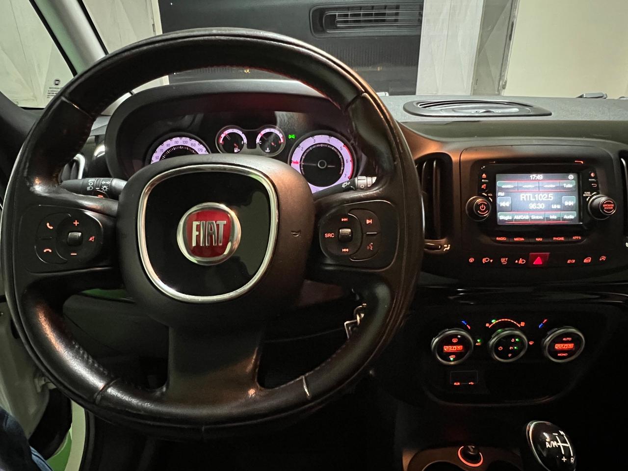 Fiat 500L 1.3 Multijet 95 CV Trekking