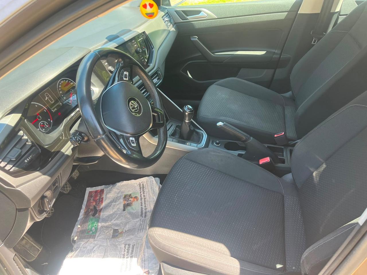 Volkswagen Polo Business 1.6 TDI 5p. Comfortline BlueMotion Tech.