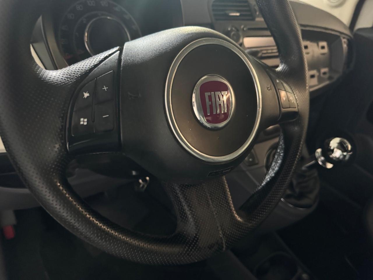 Fiat 500 1.3 Multijet 16V 75 CV Sport