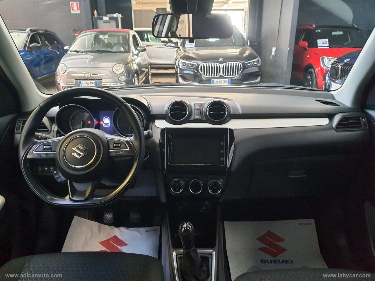 SUZUKI Swift 1.2 Hybrid 4WD AllGrip Top