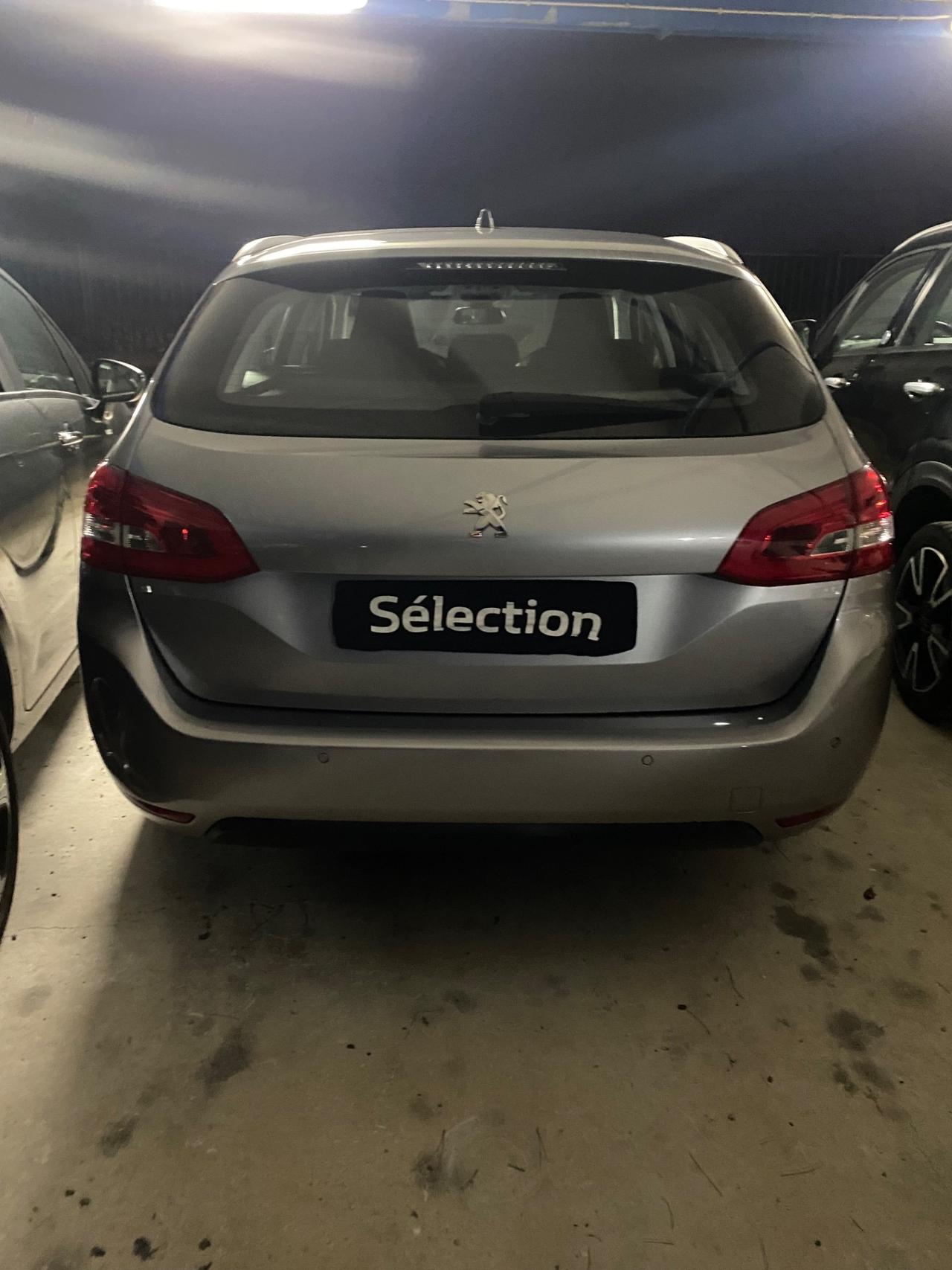 Peugeot 308 BlueHDi 130 S&S SW Active KM CERTIFICATI