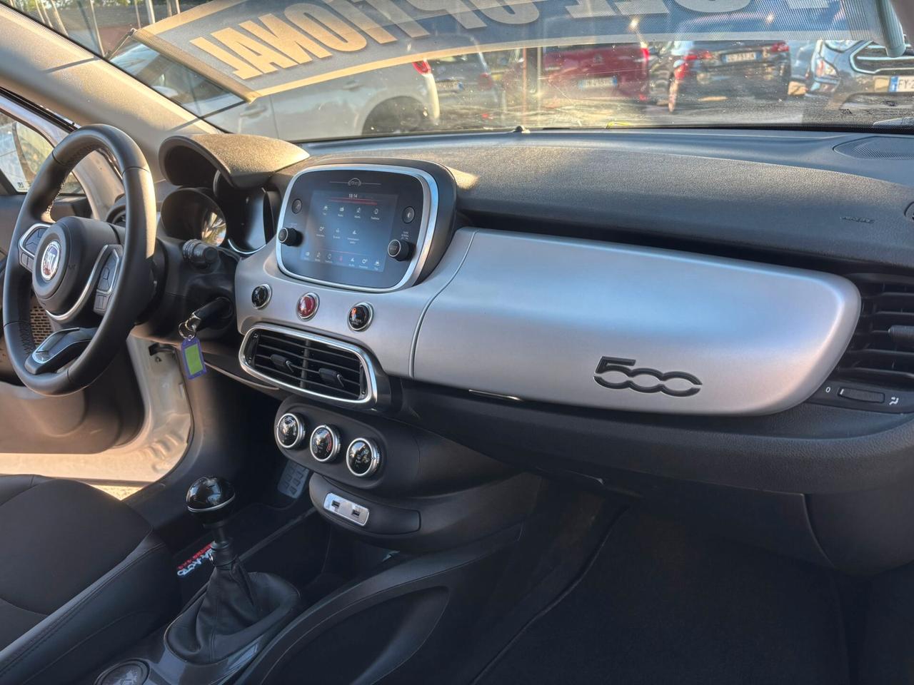 Fiat 500X 1.3 MultiJet 95 CV Cross