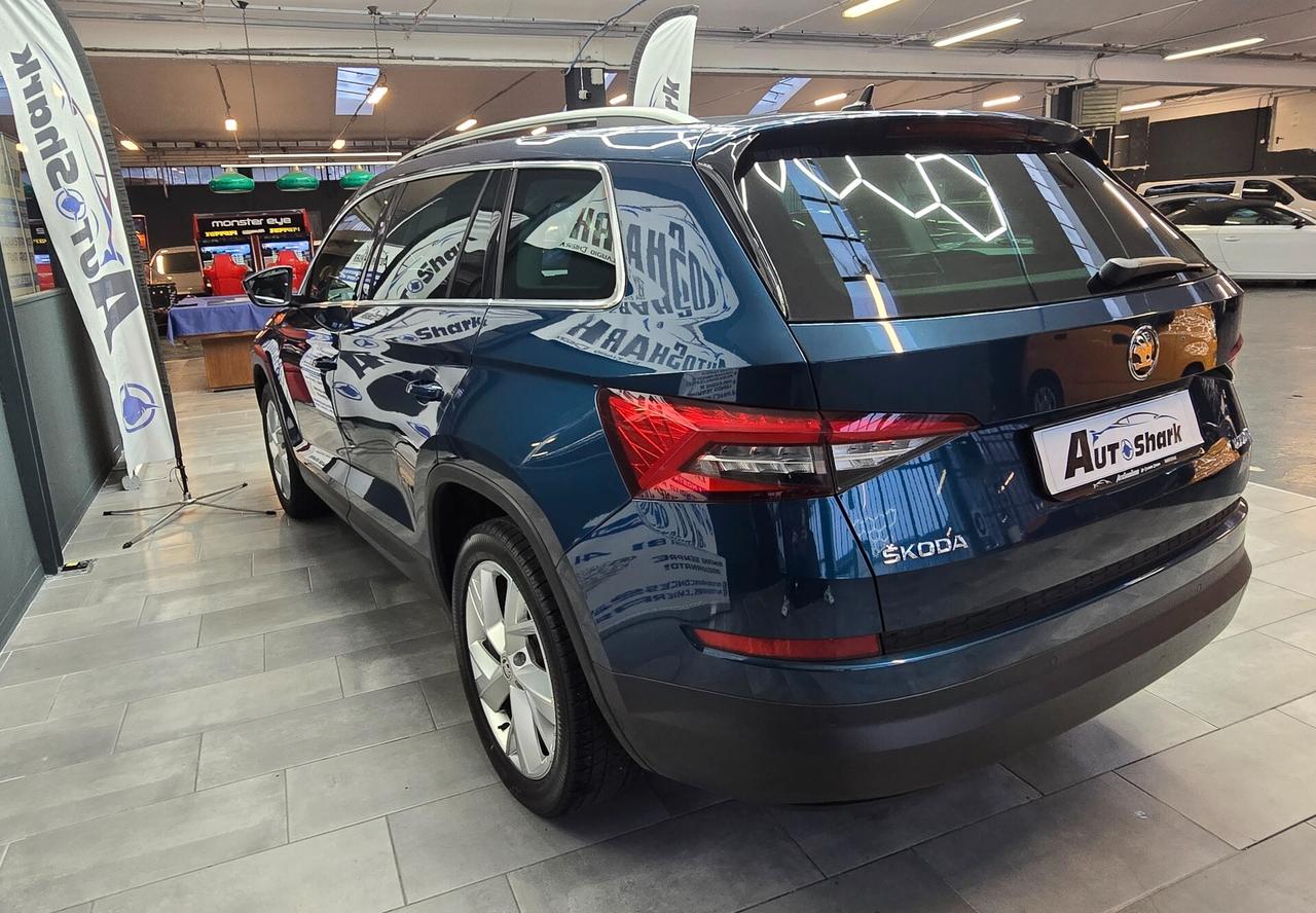 SKODA KODIAQ 1.4 TSI STYLE 7P