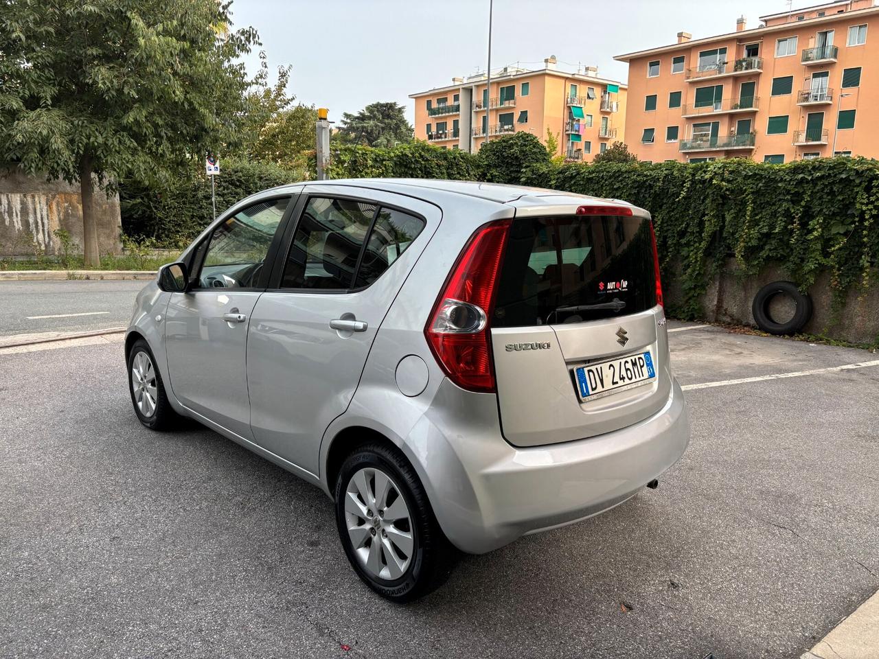 Suzuki Splash 1.2 GLS
