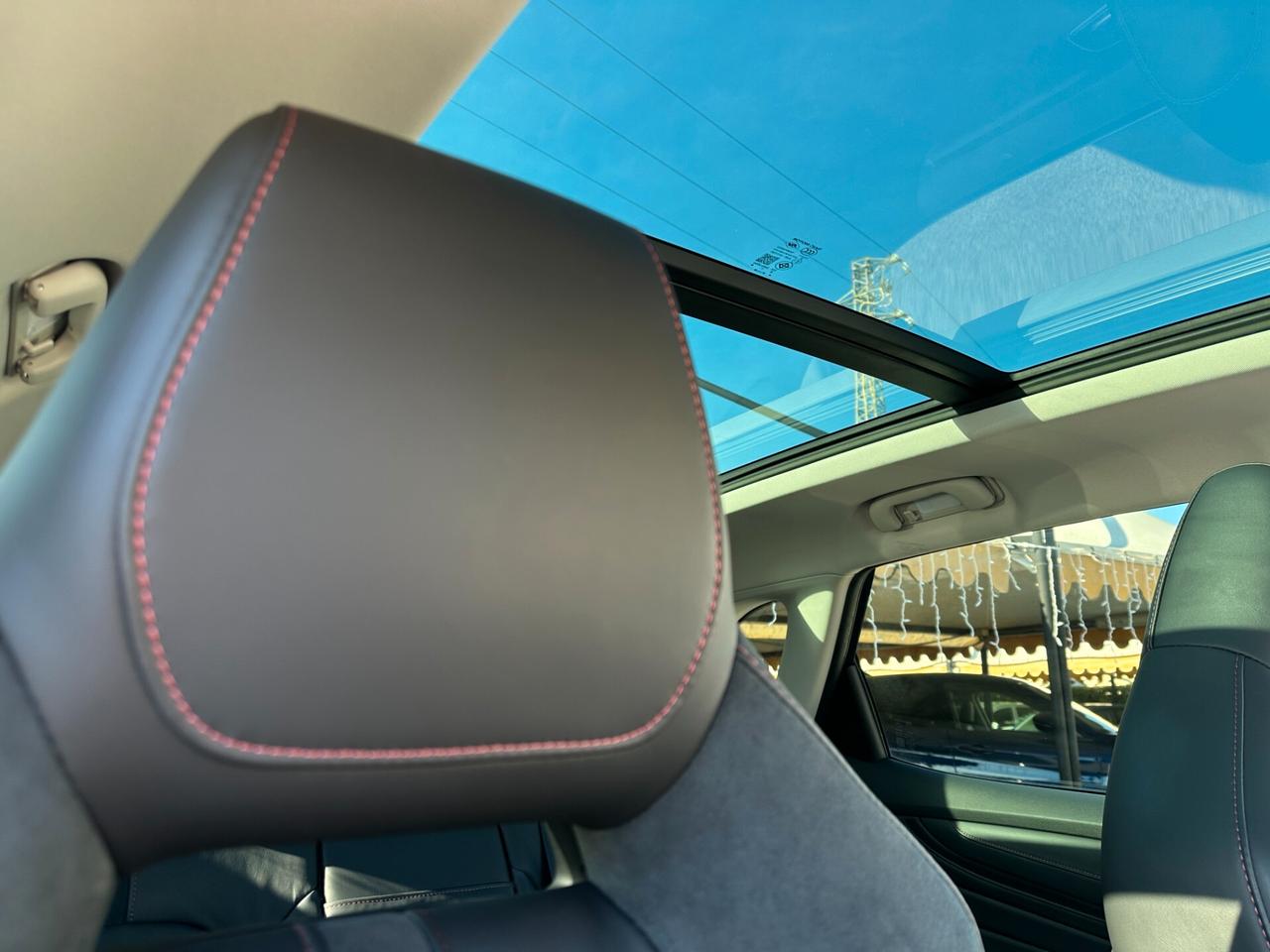 MG EHS 1.5 T-GDi Plug-in Hybrid Luxury Auto