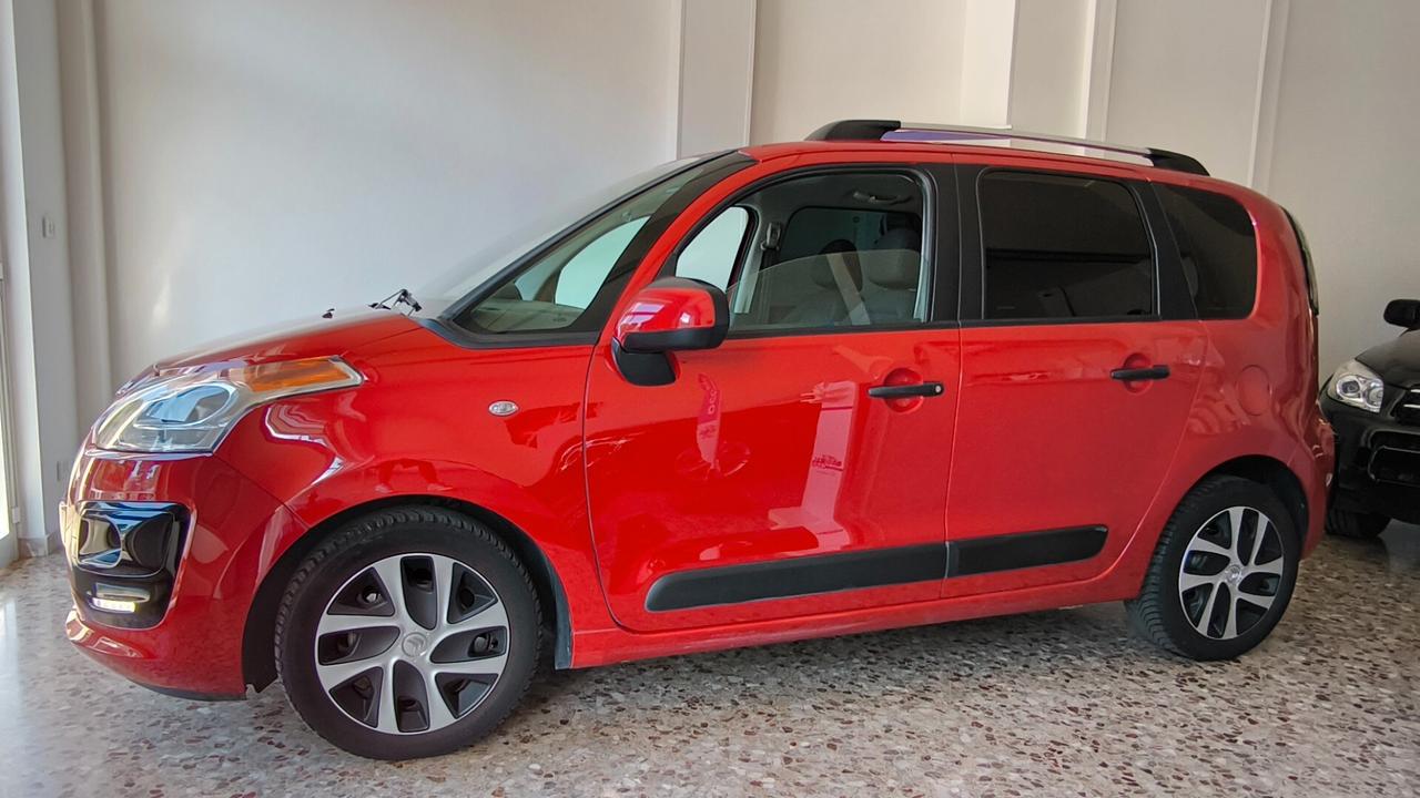 Citroen C3 Picasso 1.6 HDi 90 Seduction