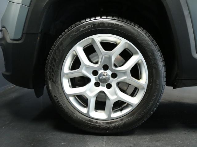 JEEP Renegade 2.0 Mjt 140CV 4WD Active Drive Low Limited