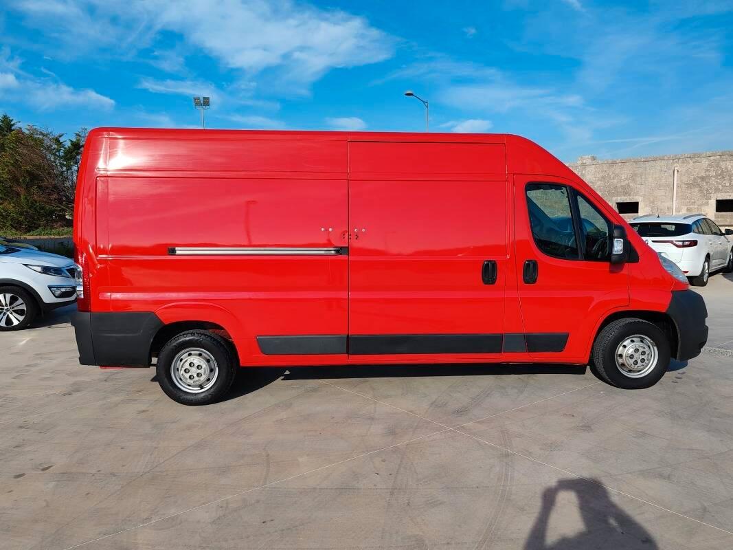 Fiat Ducato 35 LH3 2.3 mjt 150cv