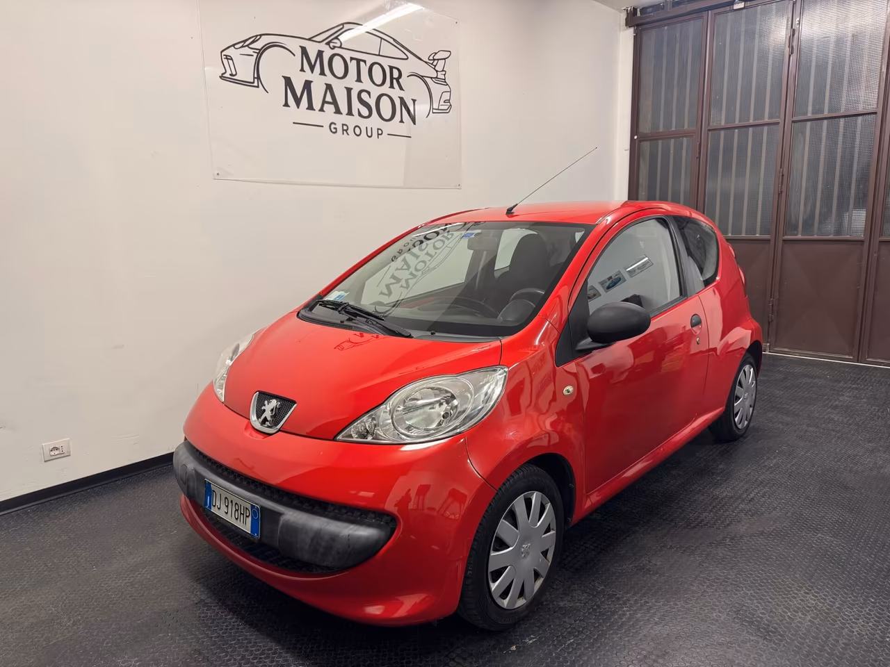 Peugeot 107 1.0 68CV 3p. Desir - Adatta a neo patentati - Frizione nuova