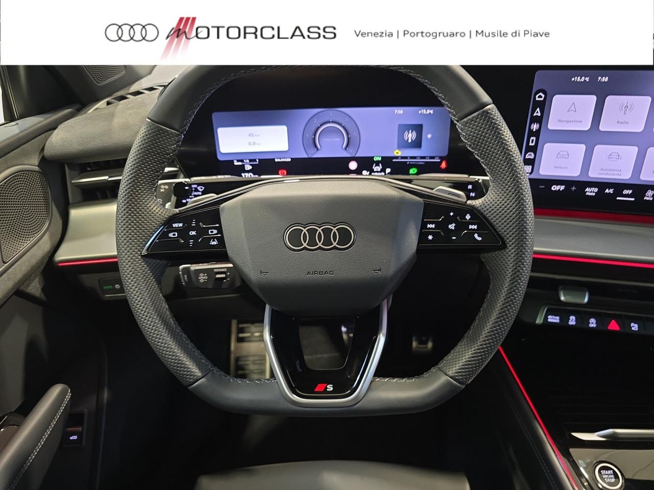 Audi Q3 2.0 tdi 150cv s line edition s tronic