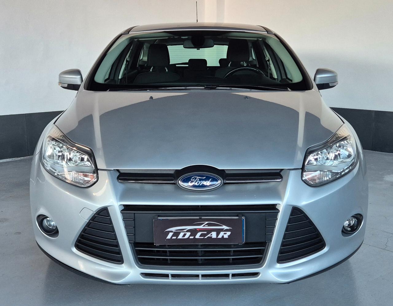 Ford Focus 1.6 TDCi 115 CV SW Individual