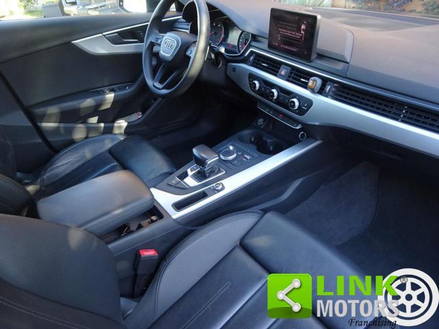 AUDI A4 Avant 2.0 TDI 150 CV S-tronic S-line edition