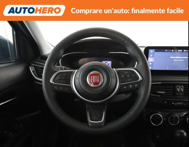FIAT Tipo 1.5 Hybrid DCT 5 porte Cross