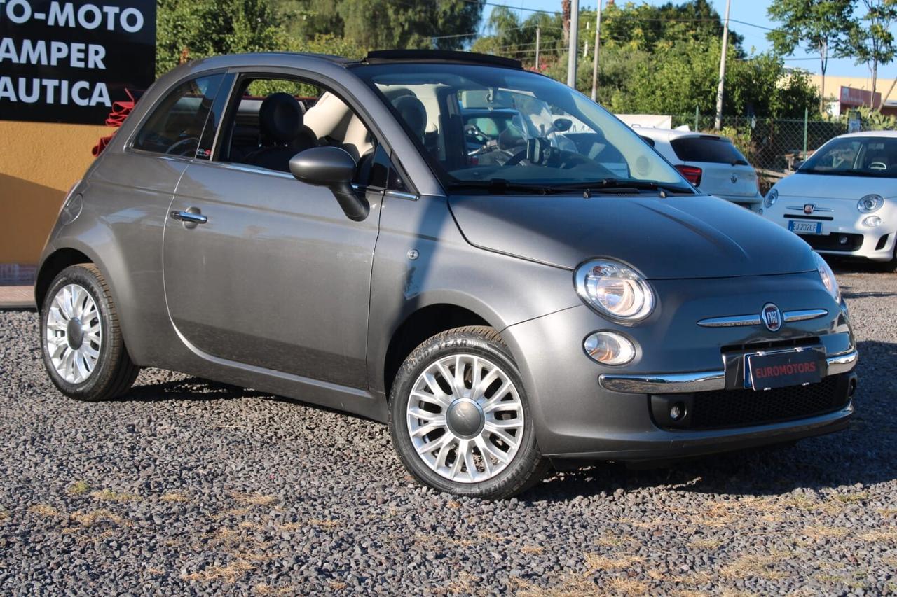 Fiat 500 CABRIO Tua A SOLI 115€ al mese Anticipo Zero