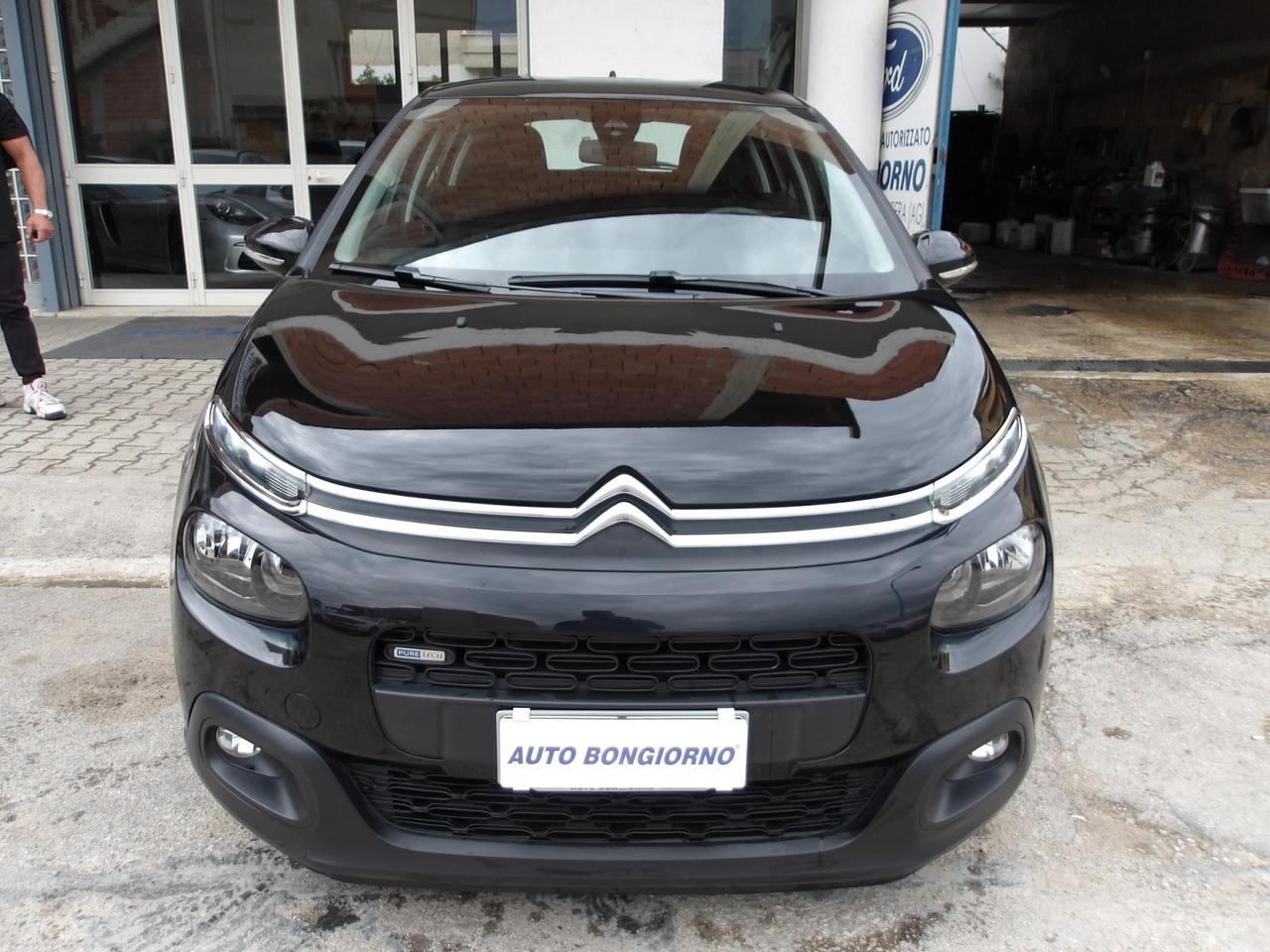 Citroen C3 1.2 puretech Feel 82cv neopatentati