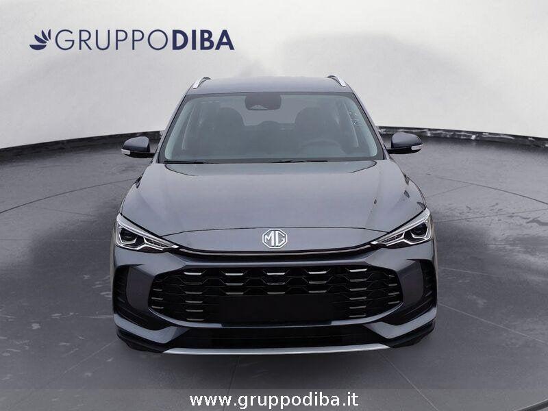 MG ZS NUOVO HEV 1.5L HEV COM MY25 Gray
