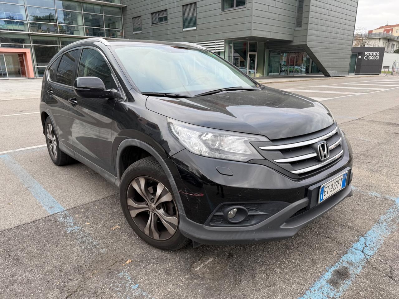Honda CR-V 1.6 i-DTEC Lifestyle HDD Sat Navi 2WD