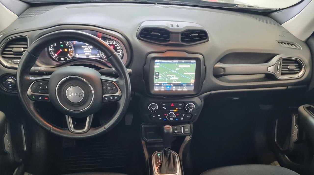 Jeep Renegade 1.6 Mjt DDCT 120 CV Limited