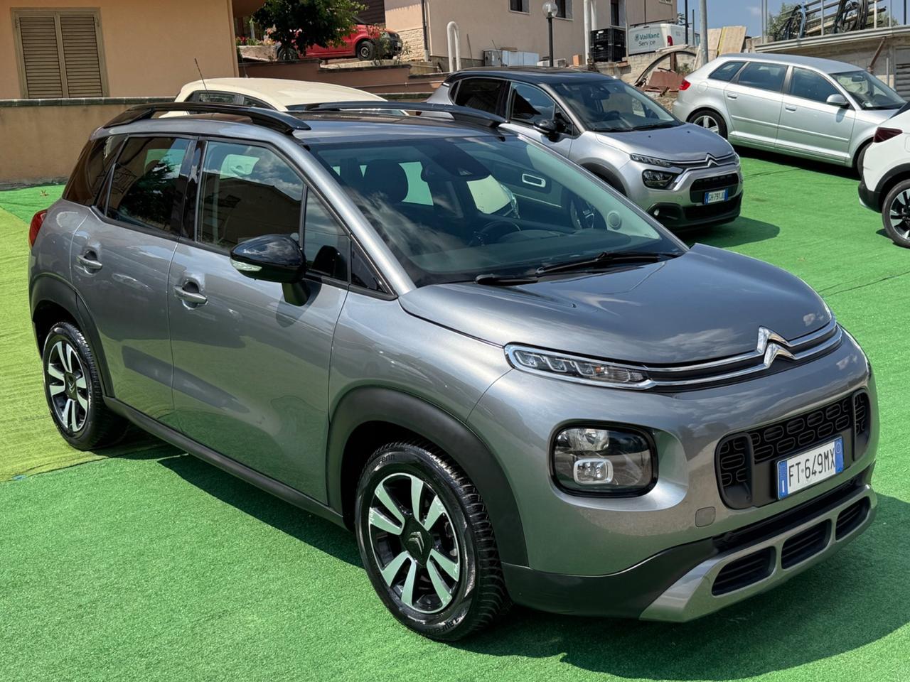 Citroen C3 Aircross BlueHDi 100 S&S Shine