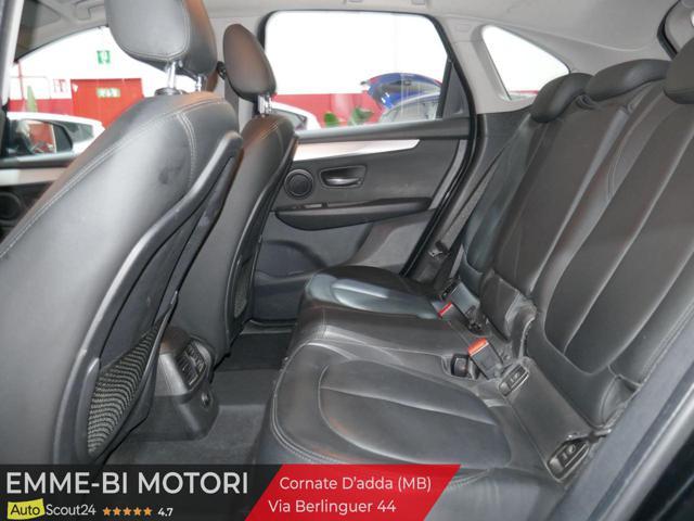 BMW 218 d m sport