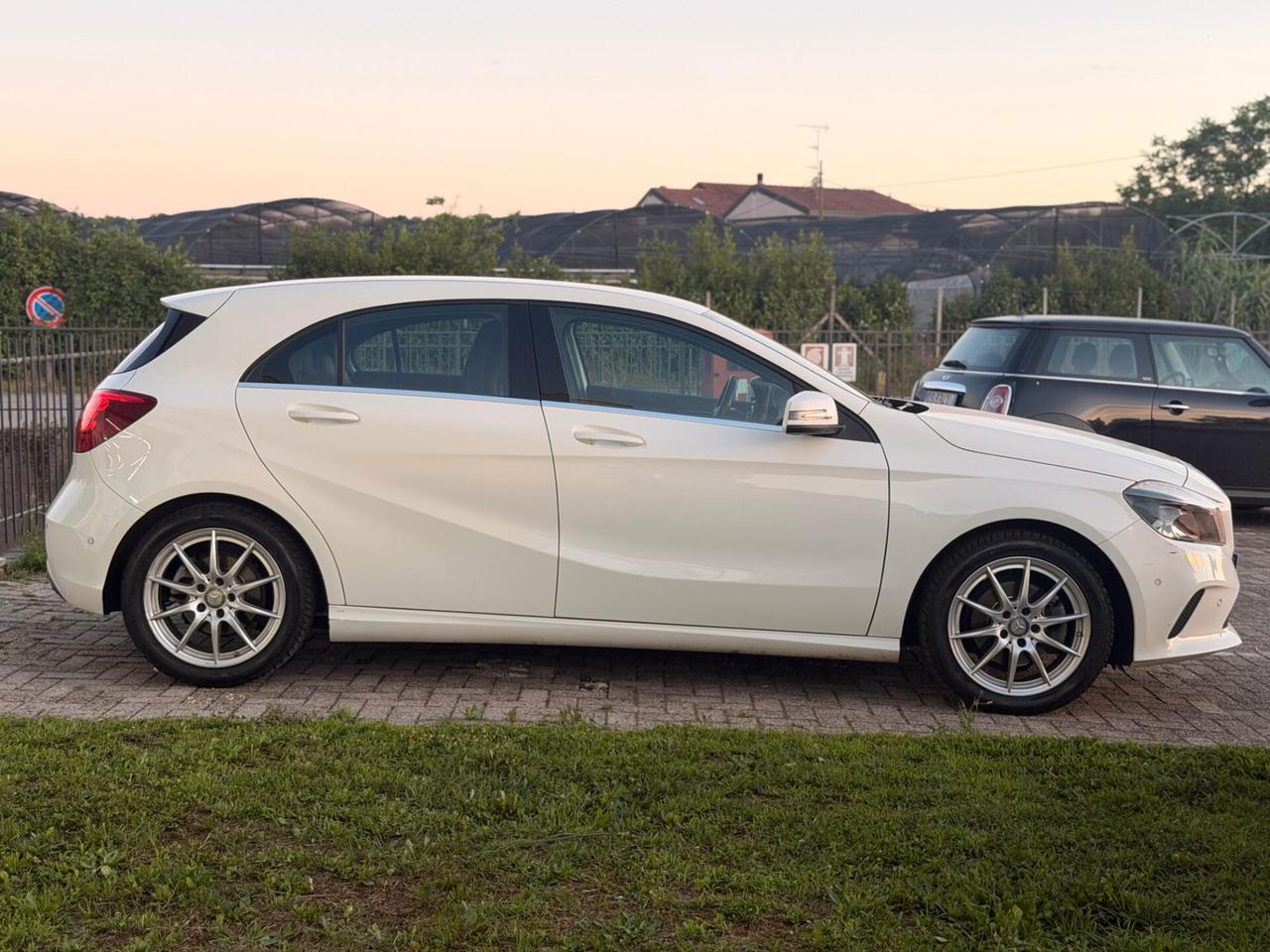 Mercedes-benz A 180 Executive