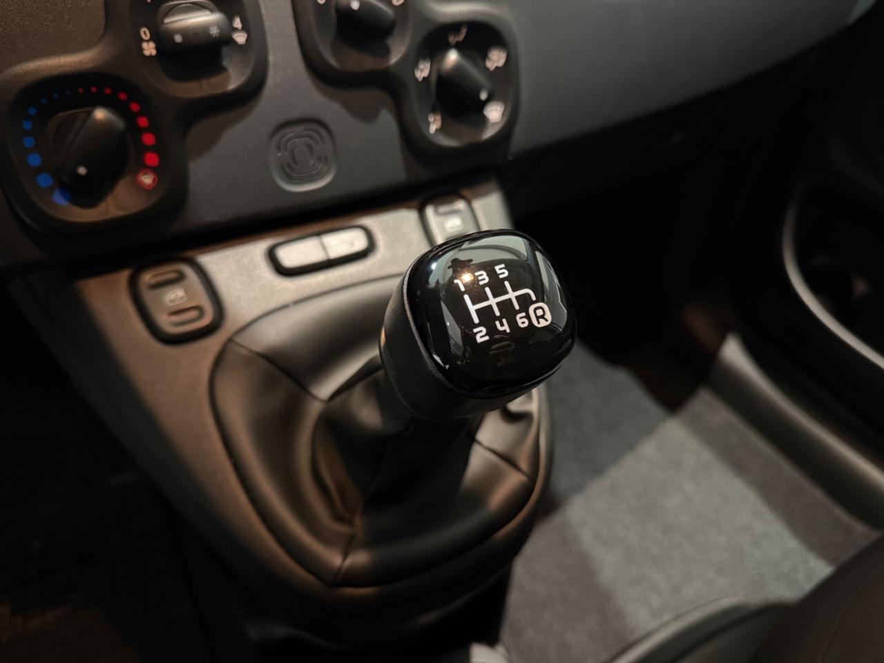 Fiat Panda Cross 1.0 FireFly S&S Hybrid