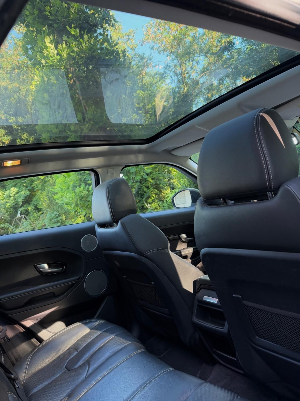 Land Rover Range Evoque 2.2 Dynamic LIMITED UNIPROPRIETARIO