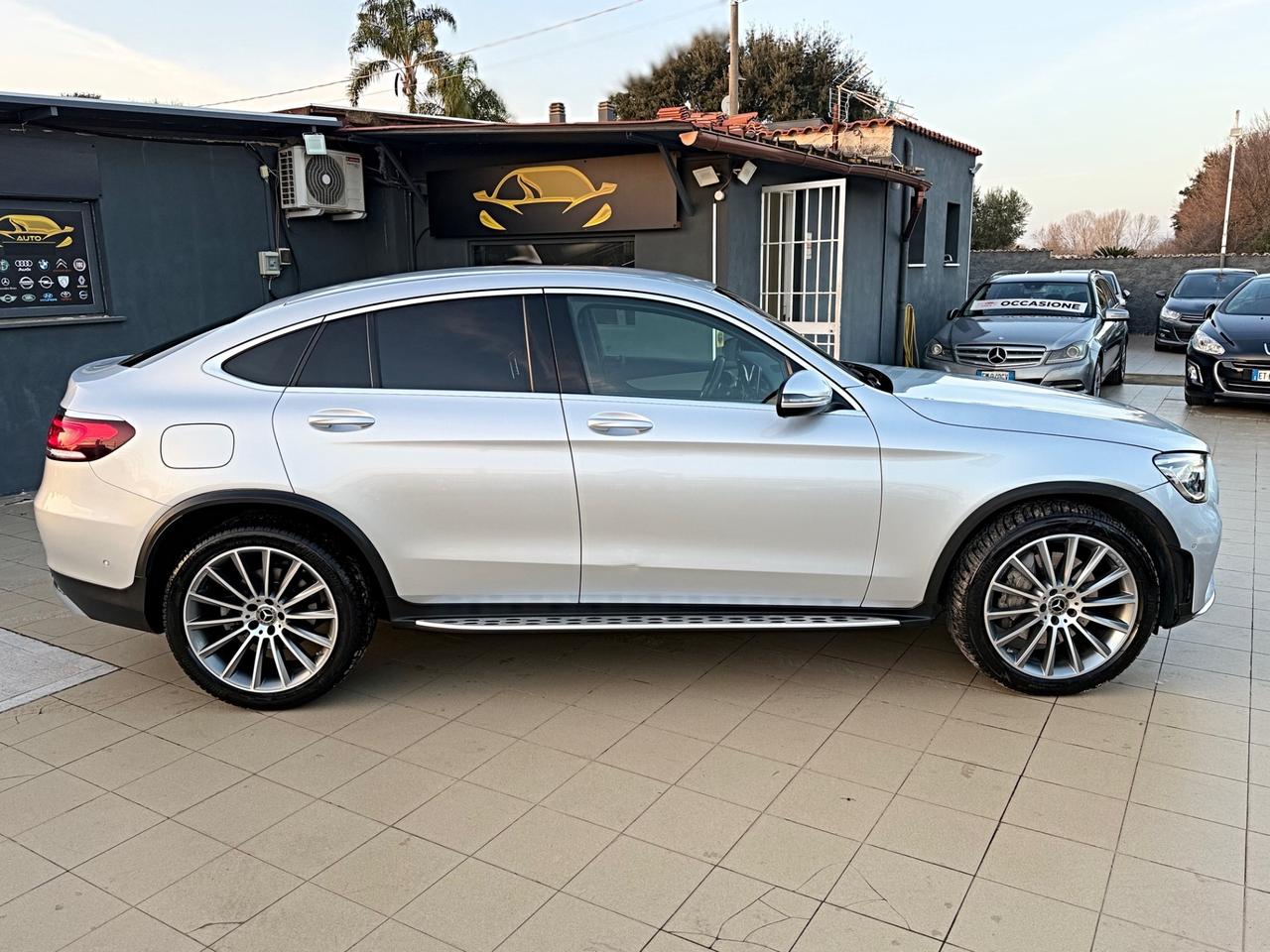 Mercedes-benz GLC 220 d 4Matic Premium Plus
