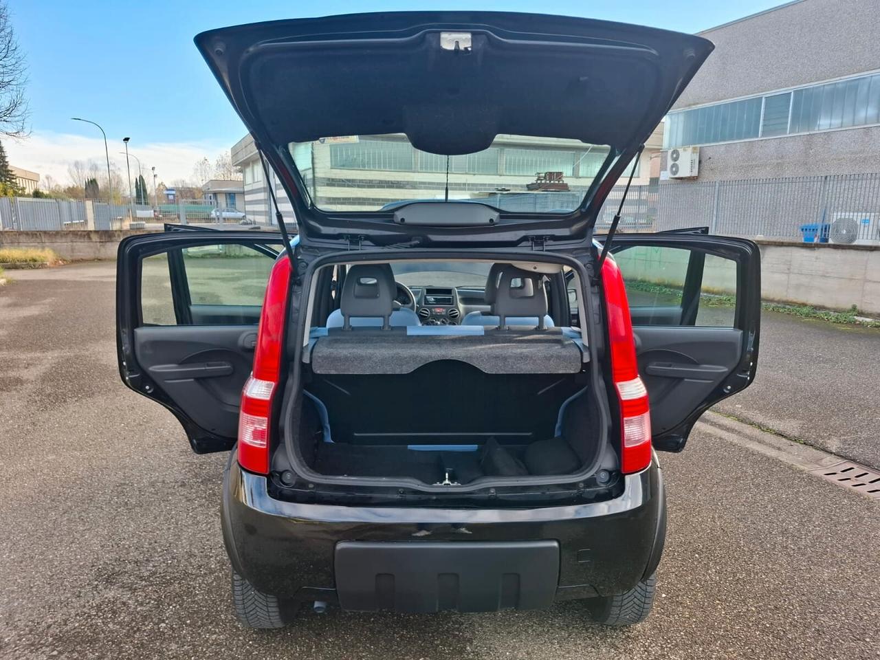 Fiat Panda 1.2 4x4 Climbing NEOPATENTATI