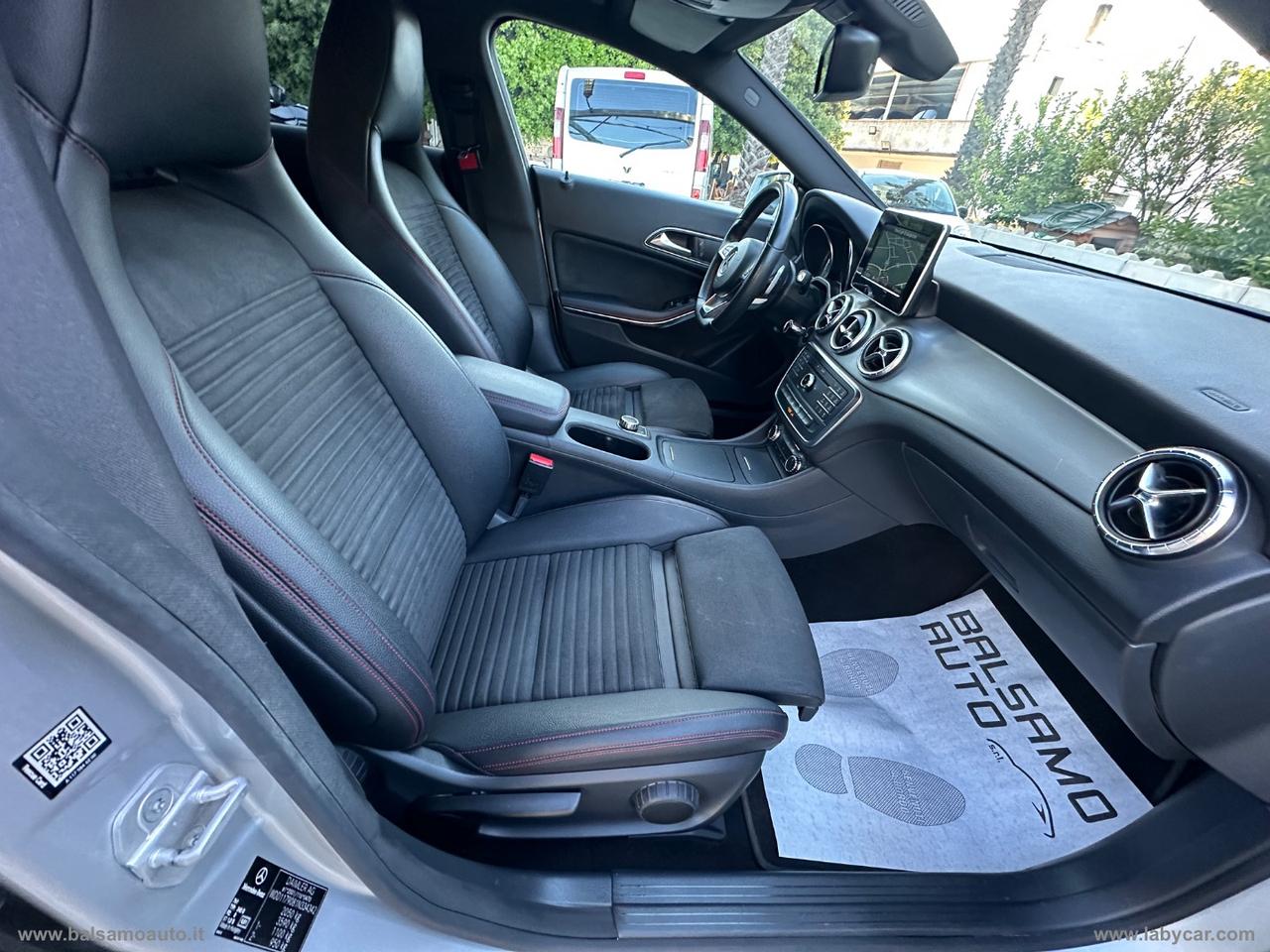 MERCEDES-BENZ CLA 200 d Premium