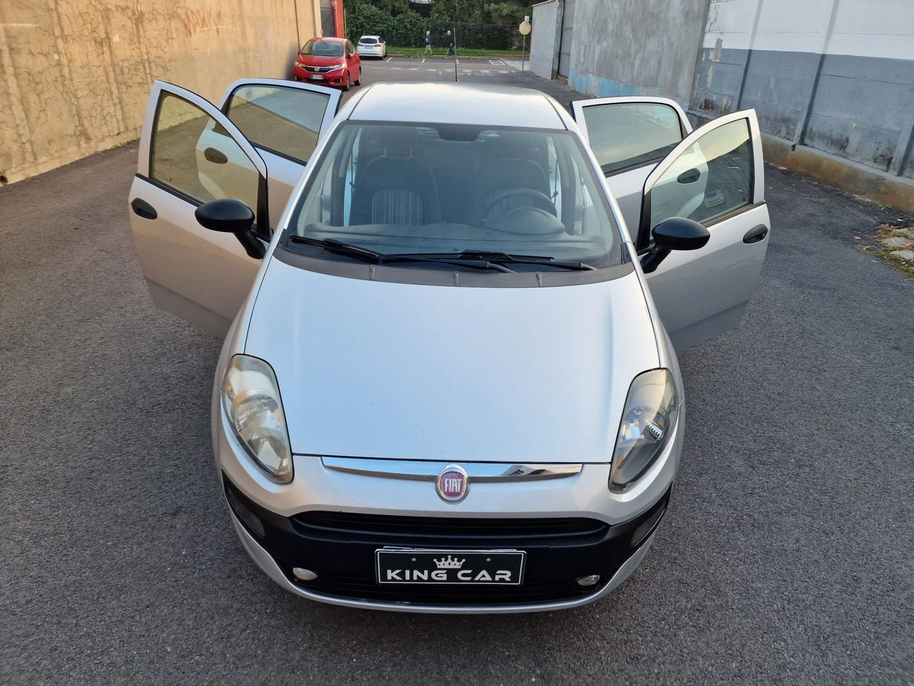 Fiat Punto Evo Punto Evo 1.4 5 porte Emotion Natural Power