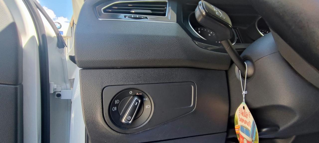 Volkswagen Tiguan ALLSPACE 2.0 DSG DIESEL ITALIANA