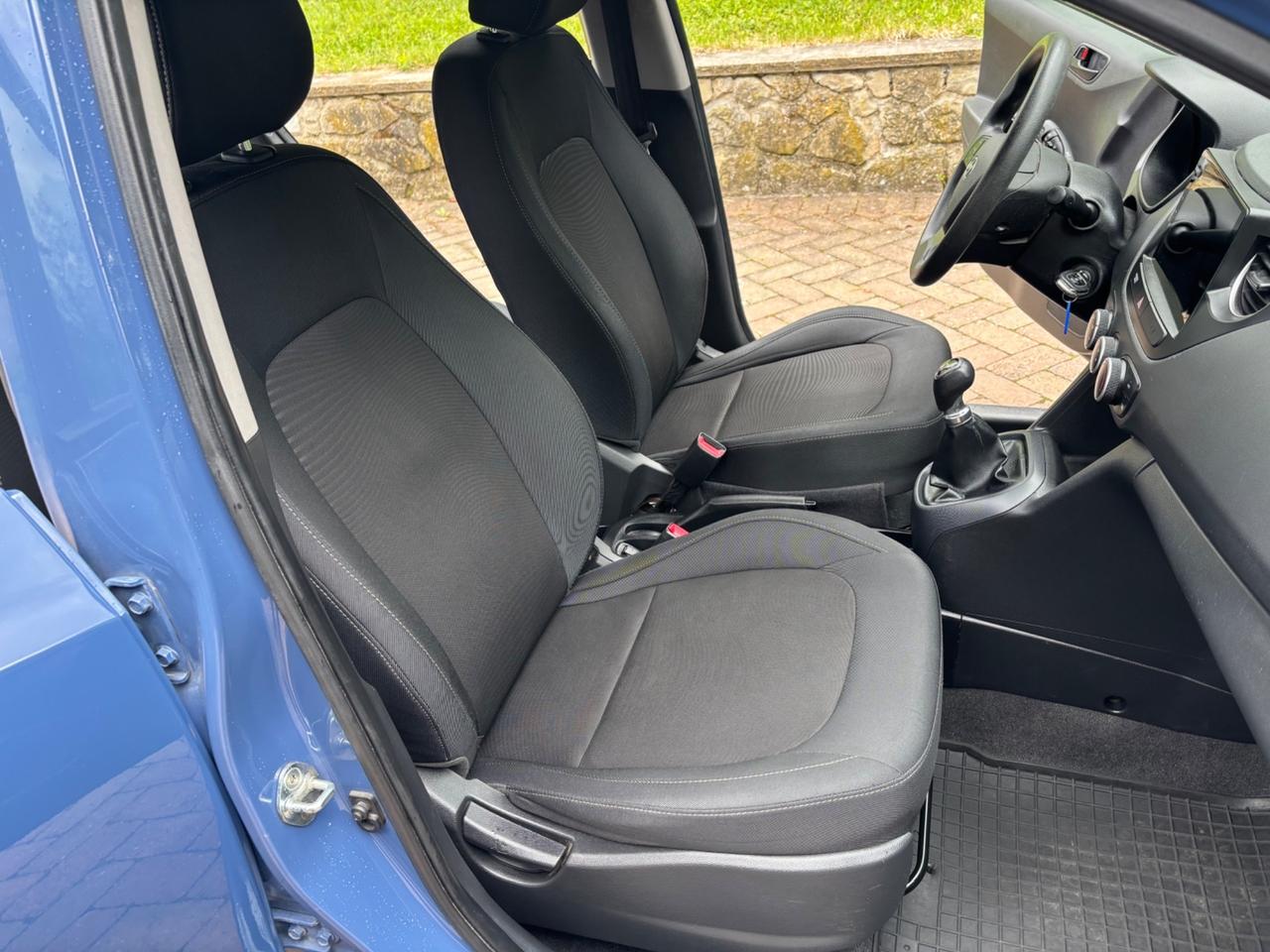 Hyundai i10 1.0 BENZINA 66 CV 5P