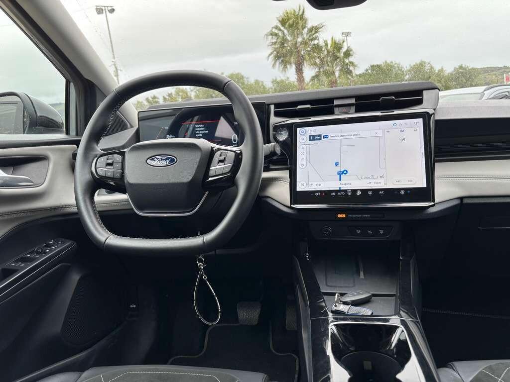 Ford Puma Gen-E 43 kWh Premium 2025 / KM 3.000 Tua a solo 269 Euro al mese