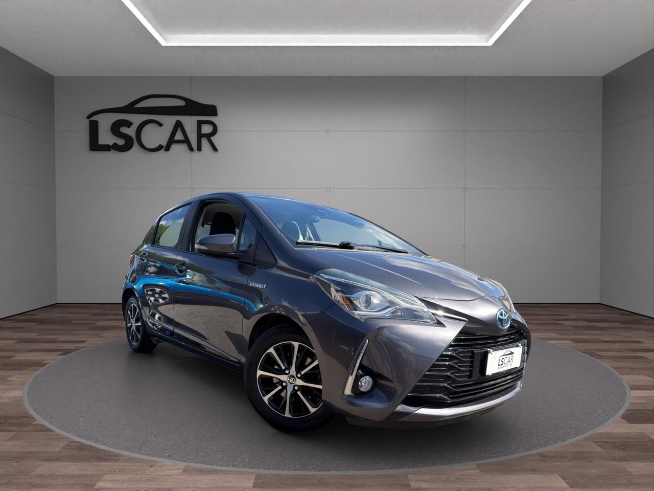 Toyota - Yaris 1.5 Hybrid 5 porte Active