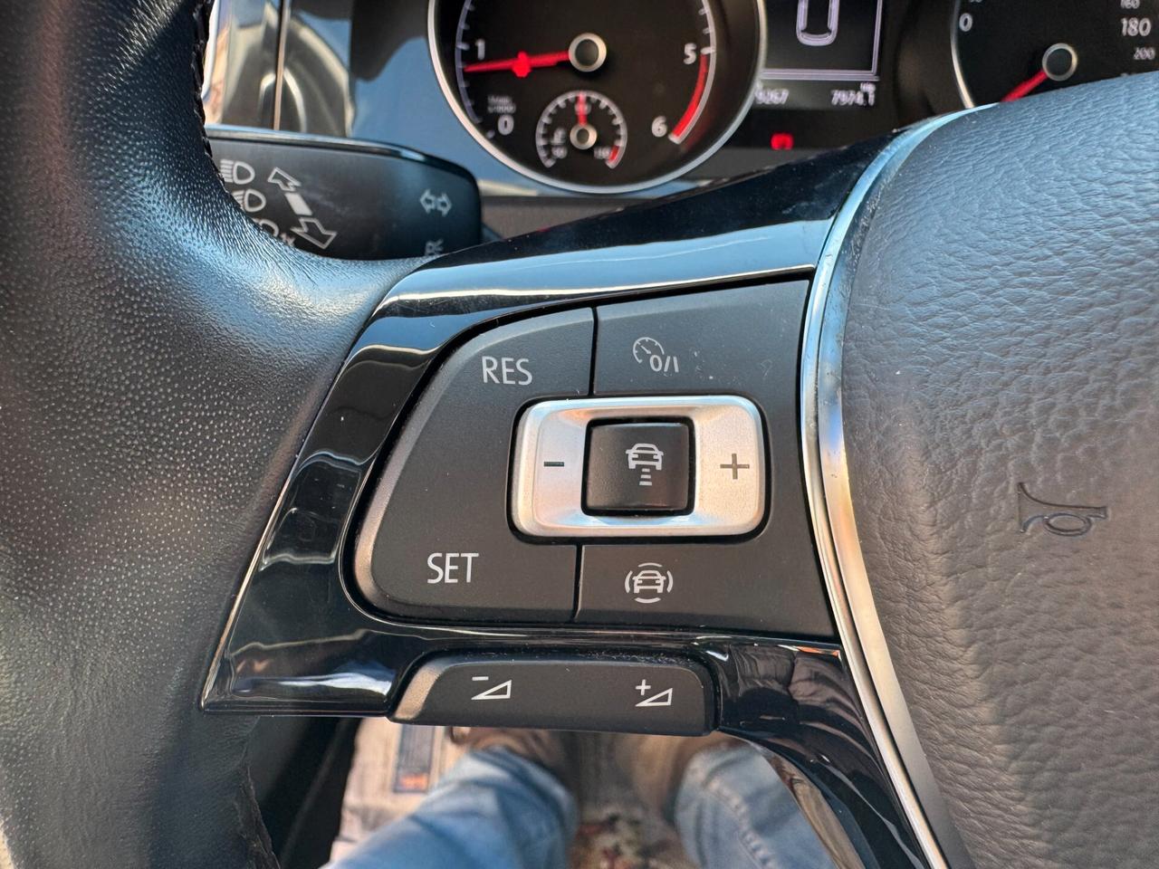 Volkswagen Golf 1.6 TDI 115 CV 5p. Highline BlueMotion Technology