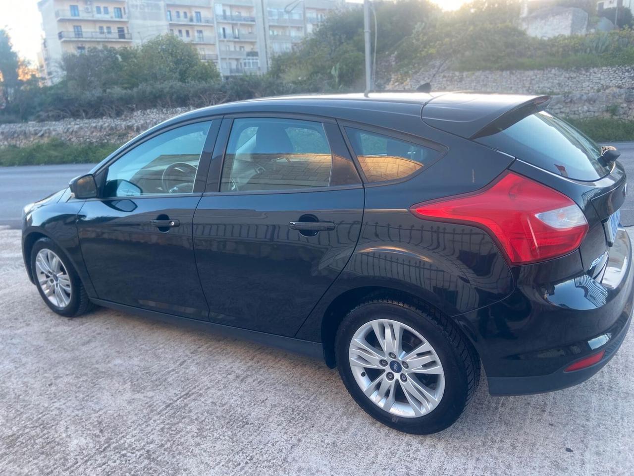 Ford Focus 1.6 TDCi 115 CV Titanium