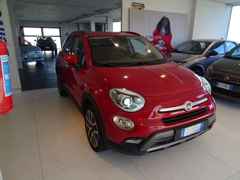 FIAT 500X 500X 2.0 MultiJet 140 CV 4x4 Cross Plus