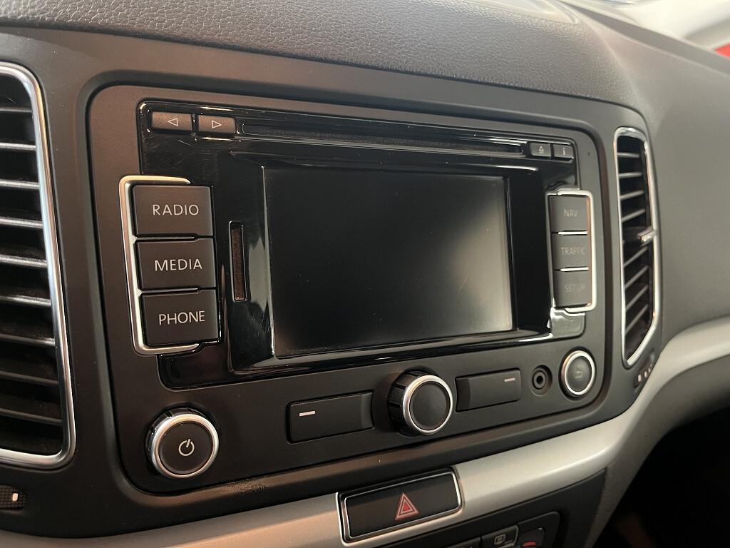 Volkswagen Sharan 2.0 TDI