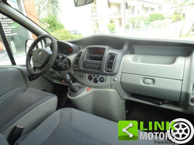 OPEL Vivaro 2.0 CDTI 115CV EcoFLEX 9 Posti