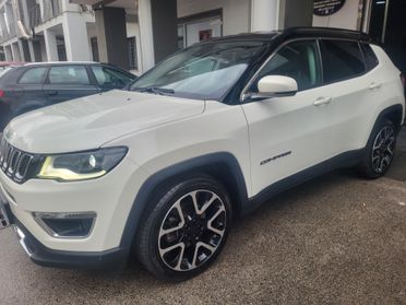Jeep Compass 1.6 Multijet II 2WD Limited+CERCHI DA 19
