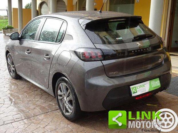 LINK MOTORS: PEUGEOT 208 1.5 HDI 100 CV GT