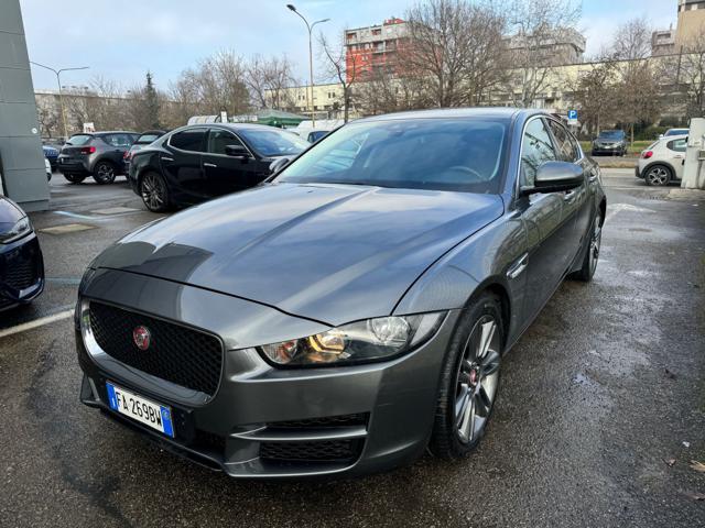 JAGUAR XE 2.0 D 180 CV Aut. SE