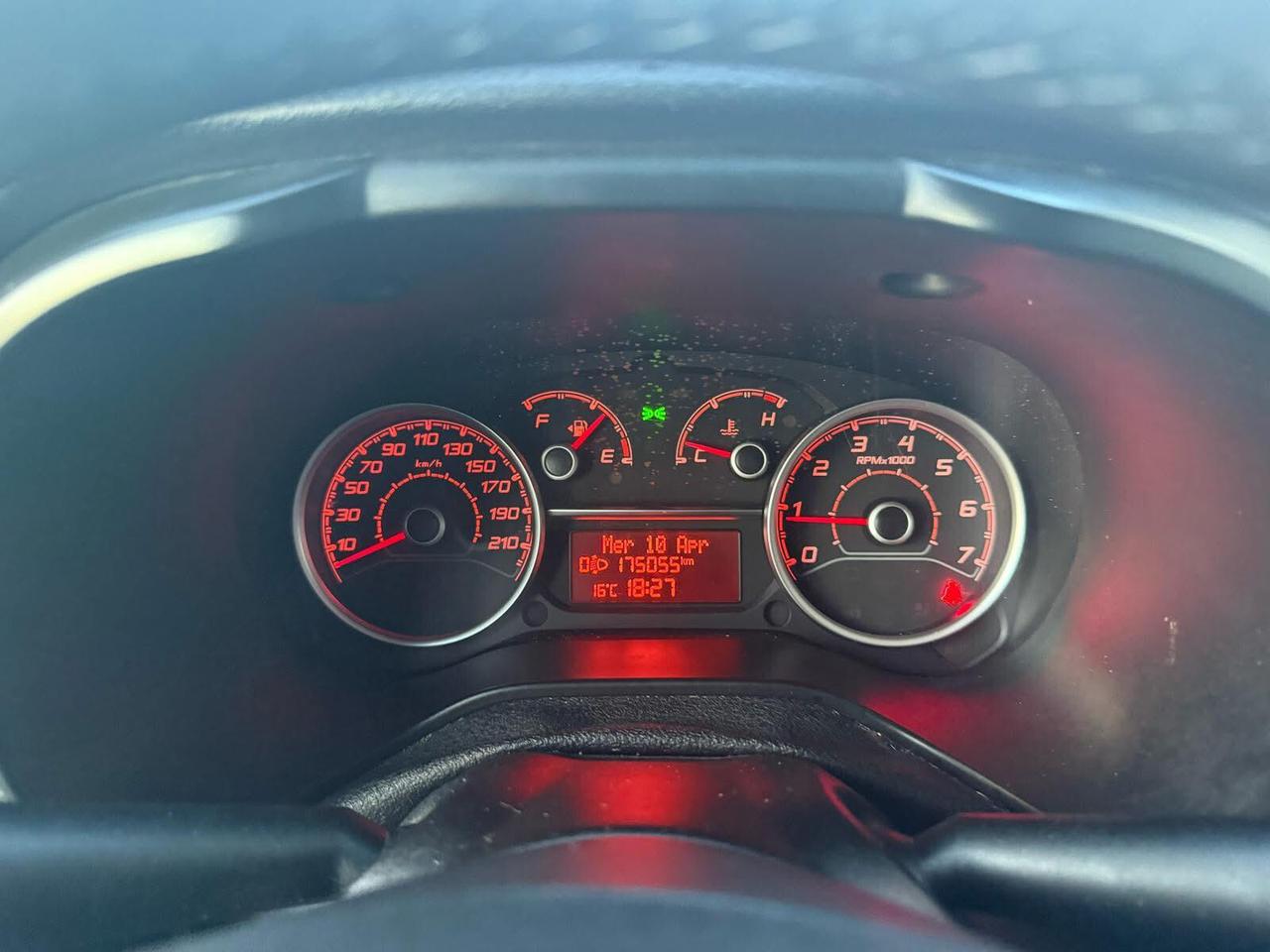 Fiat Doblò 1.6mjt MAXI 5POSTI AUTOCARRO