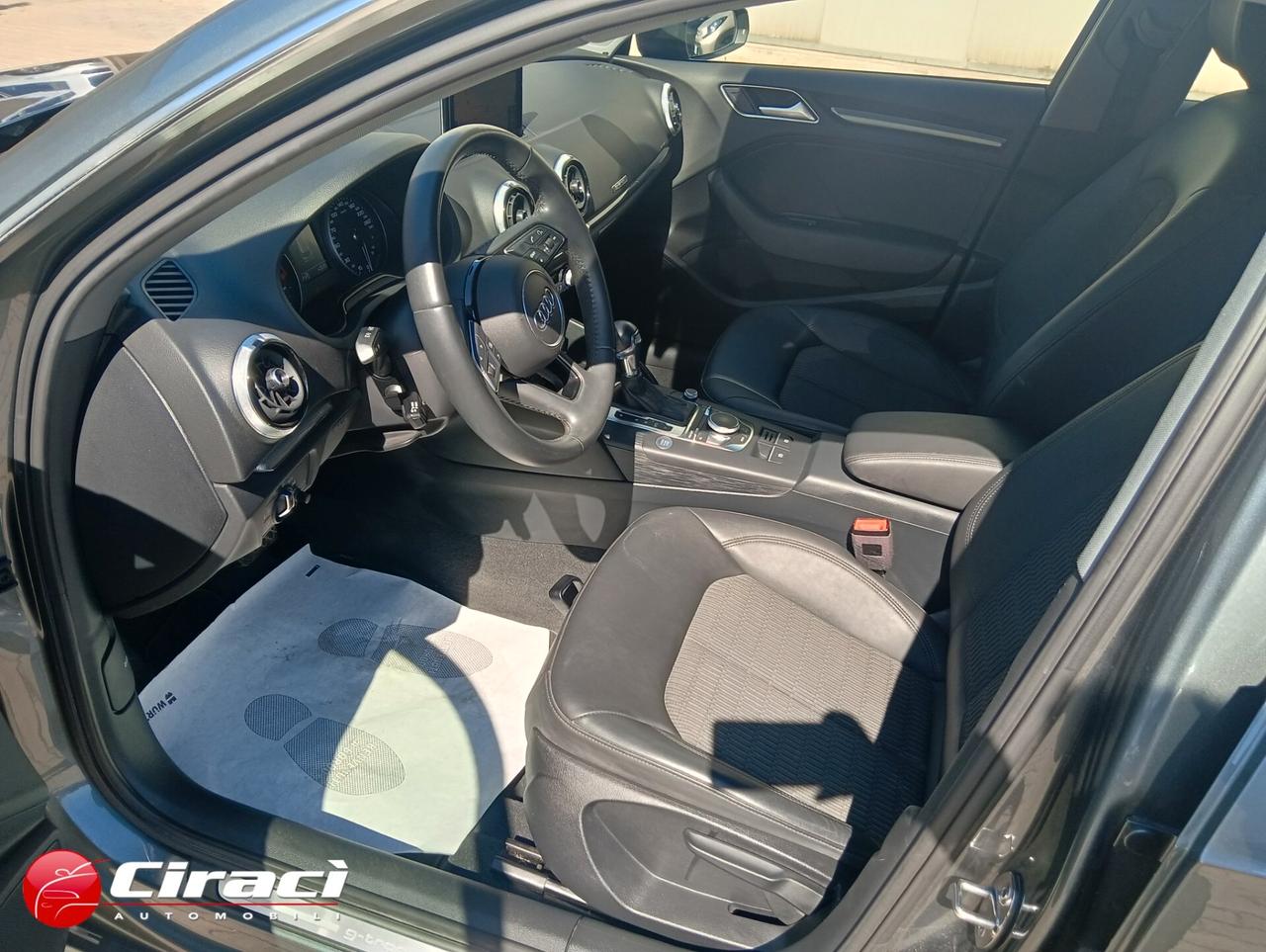 Audi A3 SPB 30 g-tron S tronic Sport